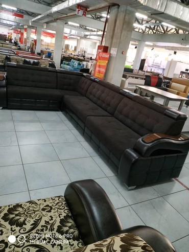 uglovoj divan stol в Кыргызстан: Диван