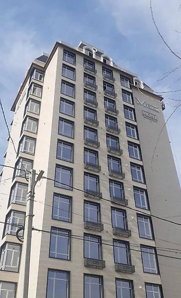 76: 1 комната, 52 м², Нижний Джал (Джал-23) Элитка, 10 этаж, ПСО (под самоотделку) — 2