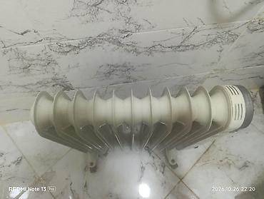shakelli yag: Electrolux yağlı radiator qızdırıcı - Brend/model: Electrolux (yağla — 4