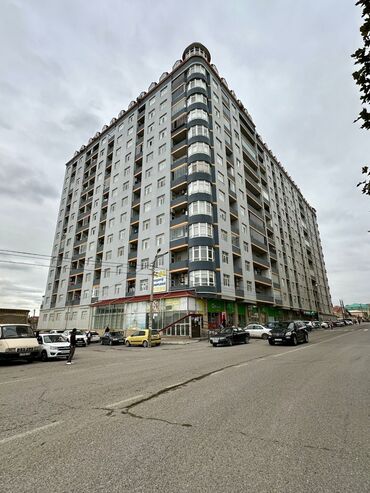 Yeni tikili: 3 otaqlı, Yeni tikili, 58 kv. m — 2