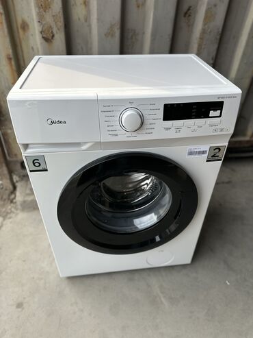 стиралка купить: Стиральная машина Midea, Новый, Автомат, До 6 кг, Компактная
