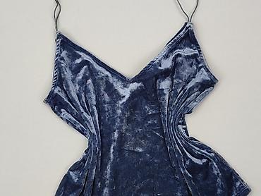 welurowe: H&M Divided, Top damski, rozmiar XS — 1