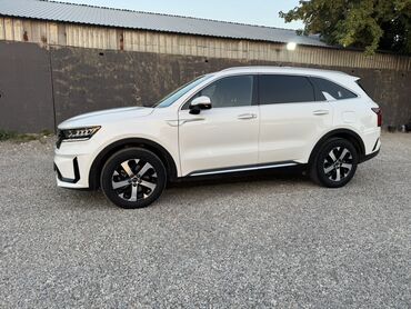 срочно в связи с переездом: Kia Sorento: 2020 г., 2.2 л, Автомат, Дизель, Кроссовер