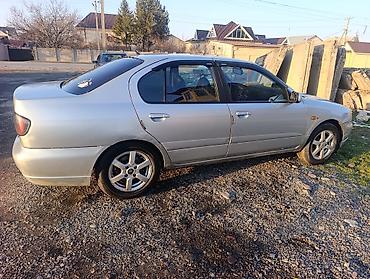 Nissan: Nissan Primera: 2000 г., 2 л, Автомат, Бензин, Седан — 1