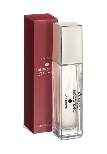 men s defence в бишкеке: Faberlic Beauty Cafe Cherry – Eau de Parfum - Brend: Faberlic - Xətt