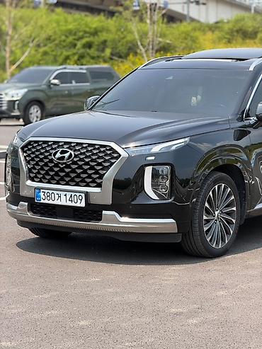 haval dargo: Hyundai Palisade: 2020 г., 2.2 л, Автомат, Дизель, Внедорожник — 10