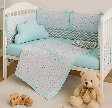 Posteljina: Bebi posteljina 6600 din ✨️ Ogradica 60x120x60cm Carsav 150x110cm na lalafo.rs — 6 Posteljina: Bebi posteljina 6600 din ✨️ Ogradica 60x120x60cm Carsav 150x110cm — 6