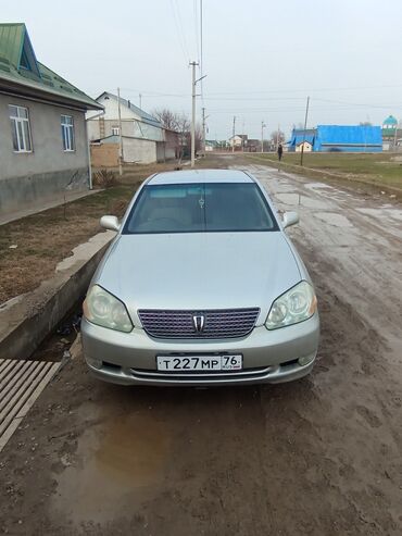 Toyota: Toyota Mark II: 2001 г., 2 л, Автомат, Бензин, Седан