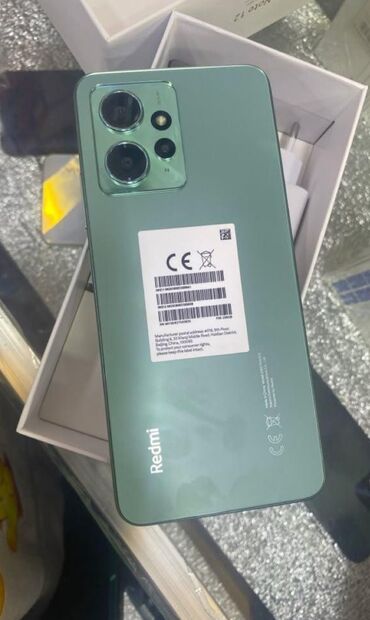 ekran qoruyucusu qiymetleri: Xiaomi 12, 128 GB, rəng - Yaşıl, 
 Sensor, Barmaq izi, İki sim kartlı