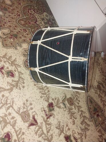 Nağara: Qaval dəsti – nağara (davul) və iki ədəd dərisi - Alət: Klassik — 4