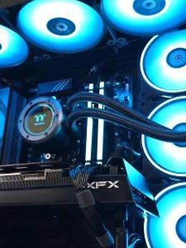 Desktop računari i radne stanice: 💻 Ryzen 7 7800X3D / RX 7800 XT / B650 / 64GB / 1TB – SM004PC 🚀 ✨ — 8