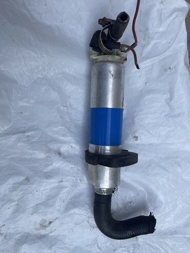 Стартеры, бендиксы: Стартер Mercedes-Benz 2000 г., Б/у, Оригинал, Германия — 6