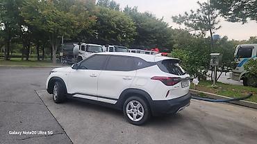 Kia: Kia Seltos: 2021 г., Автомат, Бензин, Универсал — 3