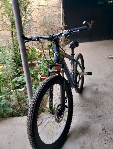 qaçış velosipedi: Горный велосипед Anmier, 26"