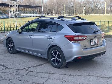 Subaru: Subaru Impreza: 2019 г., 2 л, Вариатор, Бензин, Хэтчбэк — 4