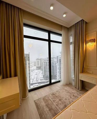 Продажа квартир: 2 комнаты, 60 м², Элитка, 14 этаж, Дизайнерский ремонт — 9