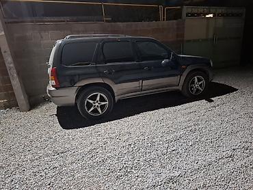 буксиры: Mazda Tribute: 2004 г., Автомат, Газ, Кроссовер — 3