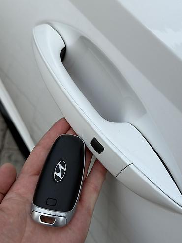 Hyundai: Hyundai Sonata: 2022 г., 2.5 л, Автомат, Бензин, Седан — 9