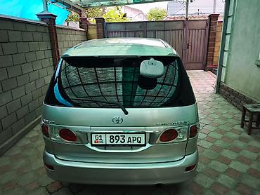 эстимо: Toyota Estima: 2005 г., 2.4 л, Автомат, Гибрид, Минивэн — 6