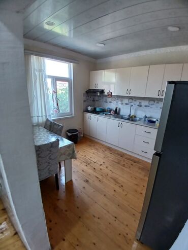 Həyət evləri və villaların satışı: Satılır: həyət evi Ünvan: şəkillərdə göstərilən həyət evi geniş daş — 2