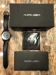 original boss pantalone cena: Filippo Loreti nov luksuzni muški sat poznatog Italijaskog brenda