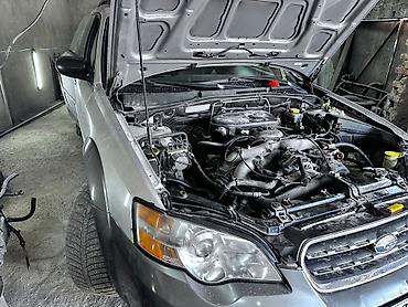 СТО, ремонт транспорта: Компьютерная диагностика, Замена масел, жидкостей, Плановое техобслуживание, с выездом — 4