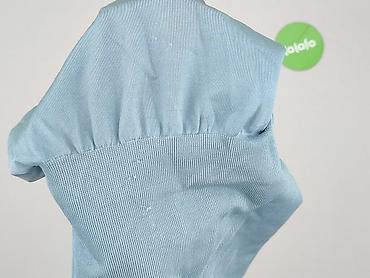 jasnoniebieski top: Top damski, rozmiar S — 4