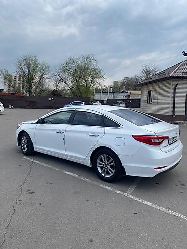 e53 amg: Hyundai Sonata: 2015 г., 2 л, Автомат, Газ, Седан — 6