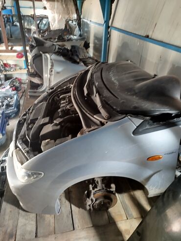 Другие автозапчасти: Мазда3запчасти. Привозные из Европы. моторыкаробки,хафкат,но — 8