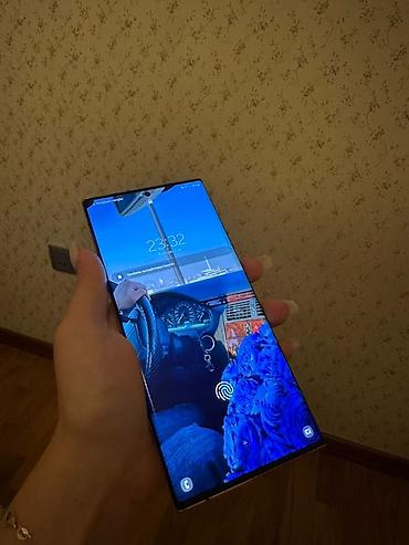 tablet 2 el: Samsung Galaxy Note 20 Ultra, 256 GB, rəng - Qəhvəyi, Simsiz şarj — 1