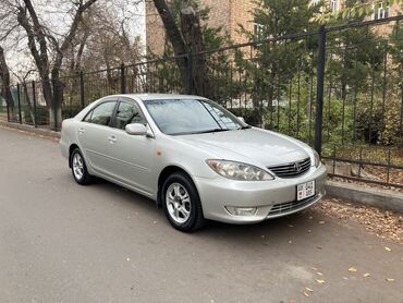 Toyota: Toyota Camry: 2005 г., 2.4 л, Автомат, Бензин, Седан