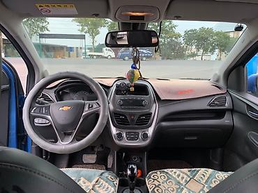 abs: Chevrolet Spark: 2017 г., 0.1 л, Автомат, Бензин, Хэтчбэк — 5