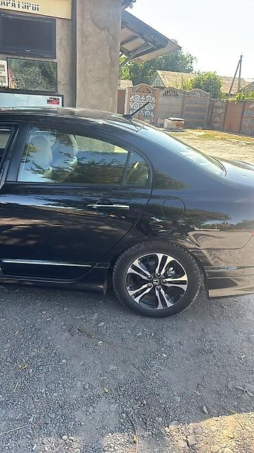 i vtec: Honda Civic: 2006 г., Бензин, Седан — 3