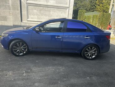 Kia: Kia Cerato: 2 l | 2009 il Sedan — 2