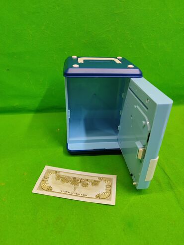 Игрушки: Сейф игрушка музыкальная в ассортименте💲 Комплектация товара: 1 из 3 — 4