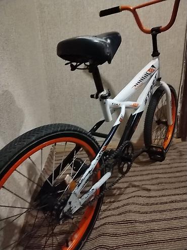 Velosipedlər: İşlənmiş İki təkərli Uşaq velosipedi Start, 20", sürətlərin sayı: 1, Pulsuz çatdırılma — 6