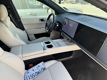 kia niro: Lixiang L6: 2025 г., 1.5 л, Гибрид, Кроссовер — 5
