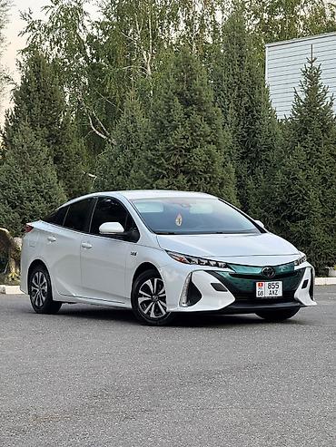 акпп продаю: Toyota Prius: 2020 г., 1.8 л, Автомат, Гибрид, Седан — 2
