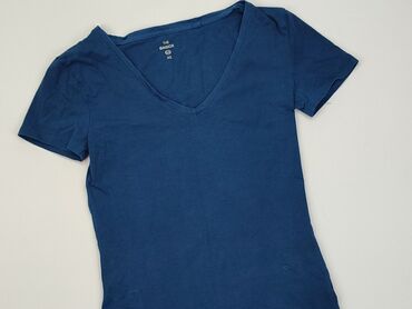letnie t shirty damskie: T-shirt, XS (EU 34), condition - Good