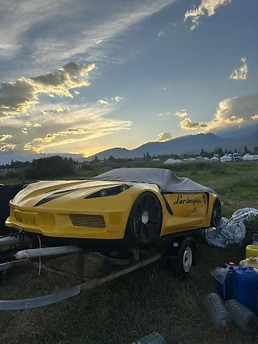 Суу транспорту: Продается скоростной JetCar brp215 turbo — 2
