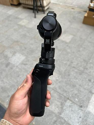 redmi 14 pro plus: DJI Osmo+ əl stabilizatoru və kamera - 3 oxlu gimbal stabilizasiya — 2