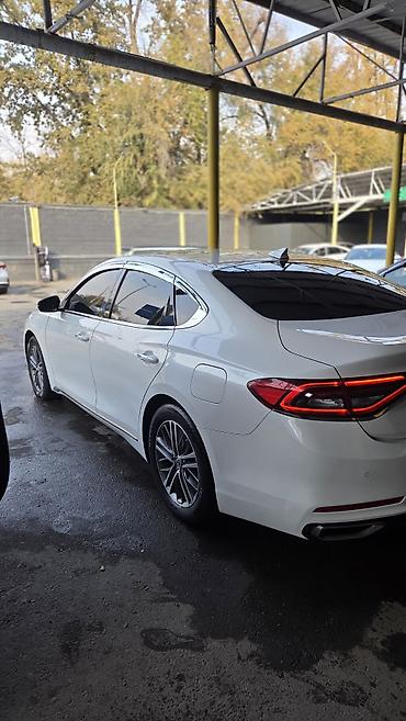 samara 2114: Hyundai Grandeur: 2019 г., 3 л, Автомат, Газ, Седан — 3