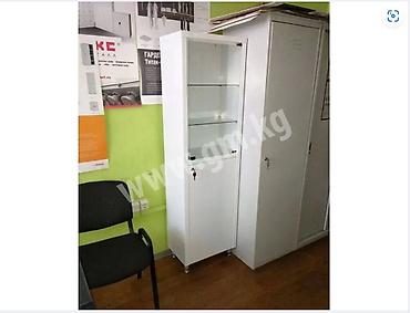 Медицинская мебель: Шкаф медицинский HILFE МД 1 1657/SG – это недорогой медицинский шкаф — 10