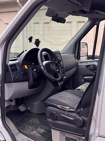 Mercedes-Benz: Mercedes-Benz Спринтер: 2008 г., 2.2 л, Автомат, Дизель, Фургон — 12