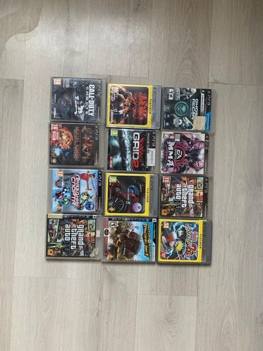 PS3 (Sony PlayStation 3): Оптом можно, выше 900 сомов