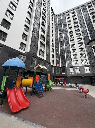 моладая гвардия: 2 комнаты, 69 м², Юг-2 мкр Элитка, 11 этаж, ПСО (под самоотделку) — 7