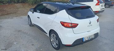 Οχήματα: Renault Clio: 1.5 l. | 2014 έ. 240000 km. Χάτσμπακ