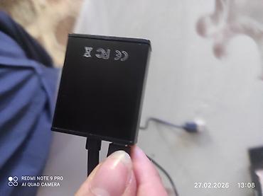 Digər kompüter aksesuarları: VGA to HDMI adapter kompüteri monitor ya da telefizora qoşmaq üçün dü — 6