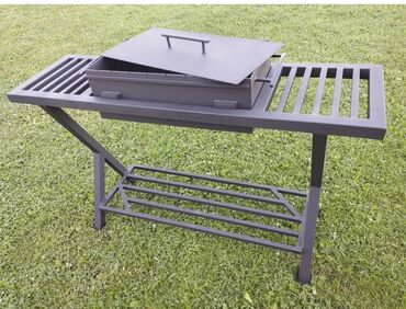 Manqallar, qrillər, barbekyu: Manqal, Kömür, Yeni, Qapaqlı, Rayonlara çatdırılma, Pulsuz çatdırılma -da lalafo.az — 18 Manqallar, qrillər, barbekyu: Manqal, Kömür, Yeni, Qapaqlı, Rayonlara çatdırılma, Pulsuz çatdırılma — 18