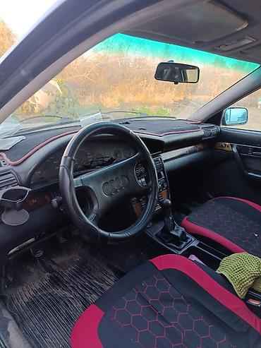 2 моно: Audi 100: 1992 г., 2 л, Механика, Бензин, Универсал — 1